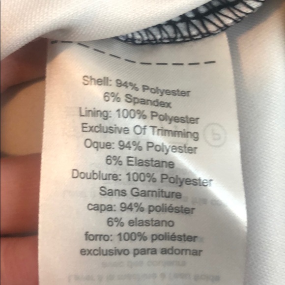 Jessica Simpson Floral print dress - Picture 6 of 6